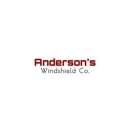 Anderson's Windshield Co. - Windshield Repair