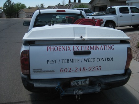 Phoenix Exterminating