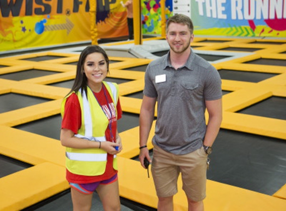 Urban Air Trampoline Park - Coppell, TX