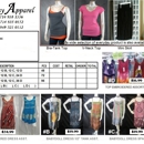 Messy Apparel, Div of Makarem Inc. - Women's Clothing