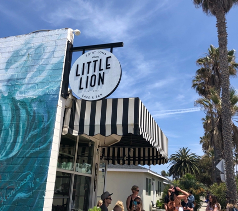 Little Lion Cafe - San Diego, CA