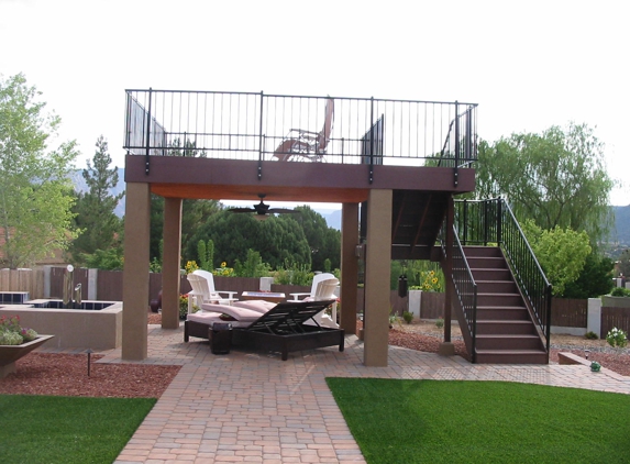 JSL Landscape Design Build - Sedona, AZ