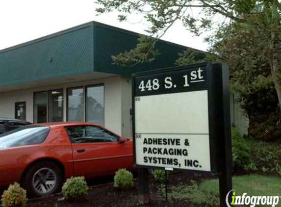 Adhesive and Packaging Systems - Hillsboro, OR