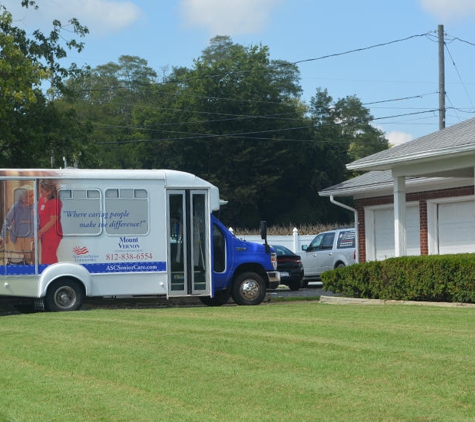 Mount Vernon Nursing & Rehabilitation - Mount Vernon, IN