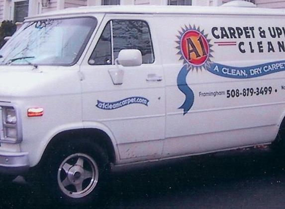 A1 Carpet & Upholstery Cleaning