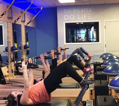 Club Pilates - Glen Ellyn, IL