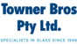 Towner Bros Pty Ltd - Printers - Glass