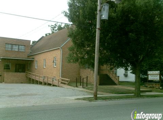 North Alton Southern Baptist Church - Alton, IL