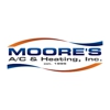 Moore’s A/C & Heating Inc. gallery