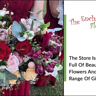 The Enchanted Florist - Lismore, NSW. The Store Is Stocked Full Of Beautiful Fresh Flowers And A Wide Range Of Gift Ideas