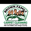 Brown Family Carpet Cleaning - Carpet & Rug Cleaners