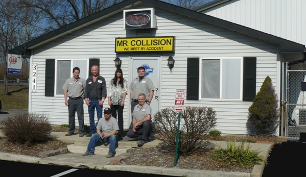 Mr. Collision - Indianapolis, IN