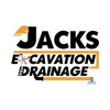 Jacks Excavation and Drainage gallery