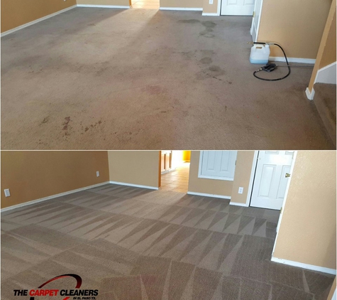 Carpet Cleaners - El Paso, TX