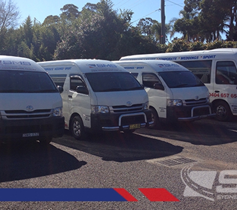 SMS Transport - The Shuttle Specialists - Lurnea, NSW. Our Experienced Drivers Will Make Sure Your On Time To Your Specified Destinations While Ensuring Your Ride Is Pleasant