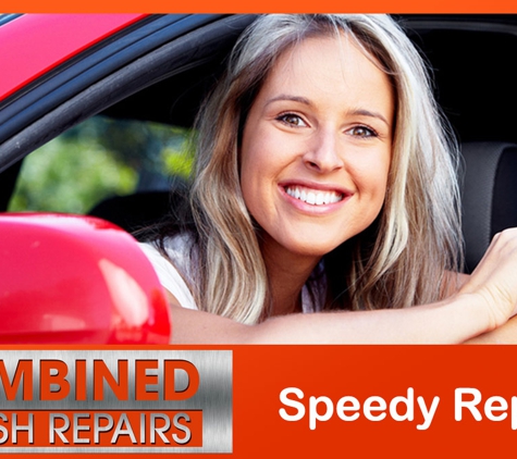 Combined Car and Truck Smash - Willetton, WA. Speedy Repairs