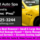 HMAG PDR Auto Spa - Dent Removal