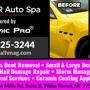 HMAG PDR Auto Spa