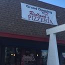 Redland's Pizzeria - Pizza
