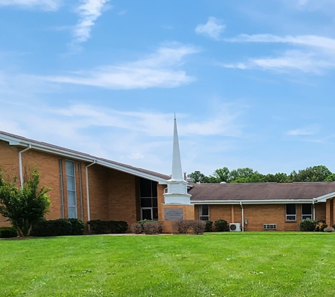 The Church of Jesus Christ of Latter-day Saints - Mcminnville, TN