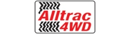 Alltrac 4WD Logo