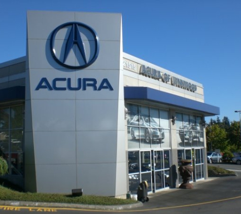 Acura Of Lynnwood - Lynnwood, WA