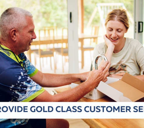 Creek To Coast Plumbing - Morayfield, QLD. We Provide Gold Class Customer Service