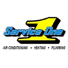 Service one Air Conditioning Heating and Plumbing