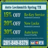 Auto Locksmith Spring gallery