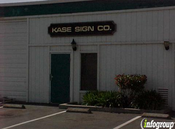Kase Sign Co - Gold River, CA