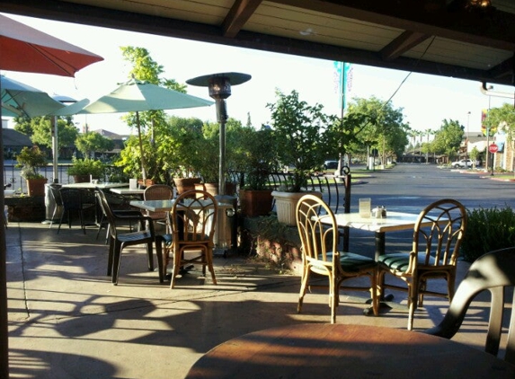 Patio Cafe - Fresno, CA