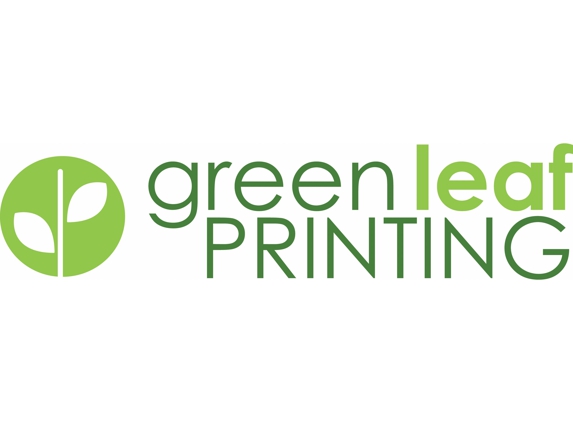 Green Leaf Printing - Suffern, NY