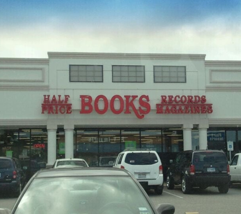 Half Price Books - Corpus Christi, TX