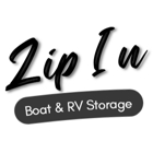 Zip In Boat & RV Storage