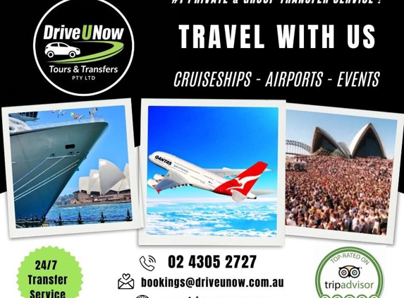DriveUNow - Watanobbi, NSW