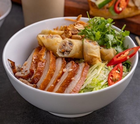 BM Corner - Pimpama, QLD. Noodle Salad