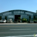 Central Machine - Metal Tanks