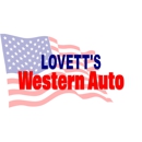 Western Auto - Automobile Parts & Supplies