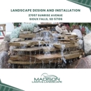 Madison Lawn & Landscape - Stamped & Decorative Concrete