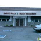 Marri's Pizza & Pasta
