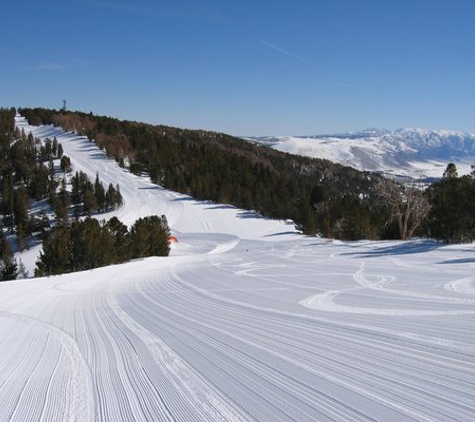 June Mountain Ski Area - June Lake, CA