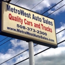 Metro West Auto Sales - Wholesale Used Car Dealers