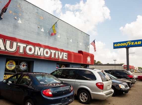 Dearborn Total Automotive-Service - Dearborn Heights, MI