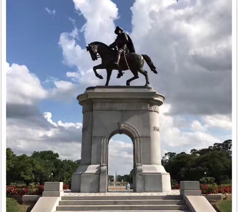 Hermann Park Conservancy - Houston, TX