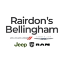 Rairdon's Dodge Chrysler Jeep of Bellingham - New Car Dealers
