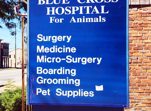 Blue Cross Animal Hospital - Louisville, KY