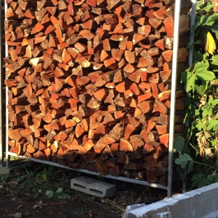 Hardwood Firewood Co.. 100% Cherry 18” Long RESTAURANT delivery