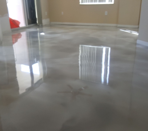 Satin Finish Concrete, Terrazzo & Marble Restoration, Inc. - Fort Lauderdale, FL