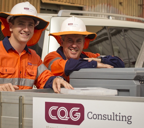 CQG Consulting - Gladstone Central, QLD