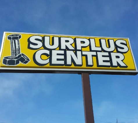 Surplus Center Inc - Grand Forks, ND